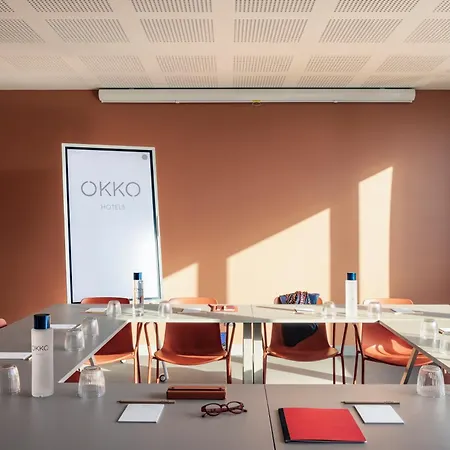 Okko Aeroport Hotel Nizza