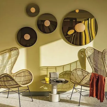 Hotel Okko Aéroport 4*