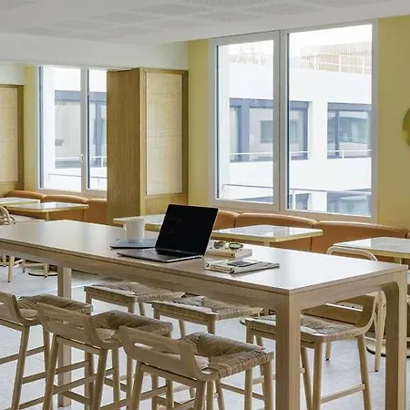 Okko Aeroport 4* Nizza