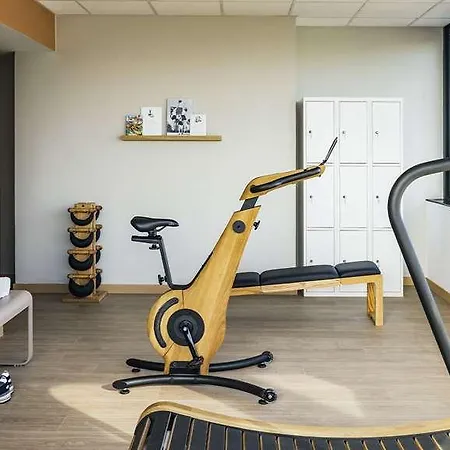 Hotel Okko Aéroport Nice