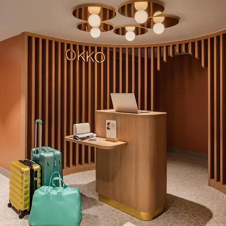 Okko Aeroport Hotel