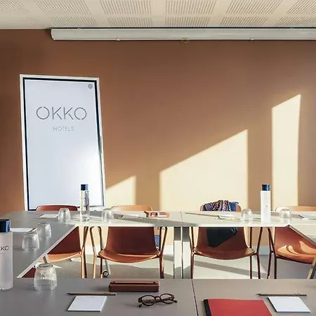 Ξενοδοχείο Okko Aeroport 4*