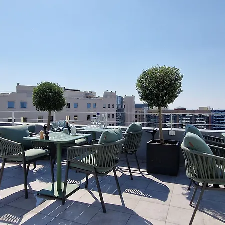 Ξενοδοχείο Okko Aeroport