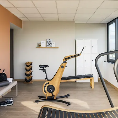 Okko Aeroport 호텔 4*