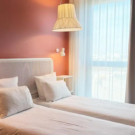 Okko Aéroport Hotel Nizza
