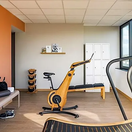 Otel Okko Aeroport 4*