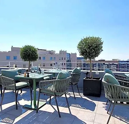 Okko Aeroport Otel Nice