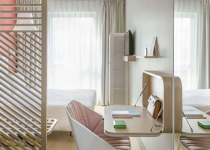 Hotel Okko Aeroport Nice